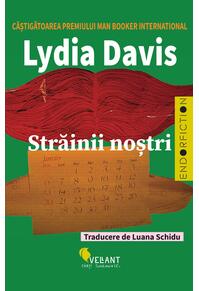 Copertă produs Străinii nostri