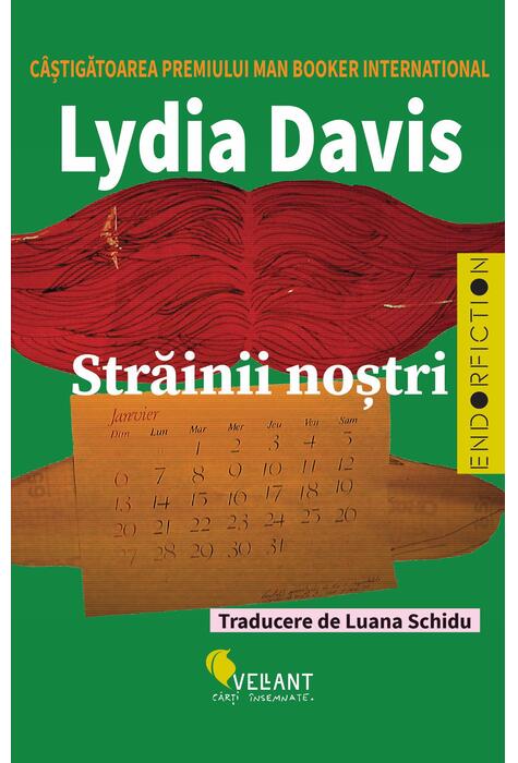 Copertă produs Străinii nostri