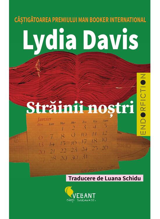 Copertă produs Străinii nostri - gallery big 1