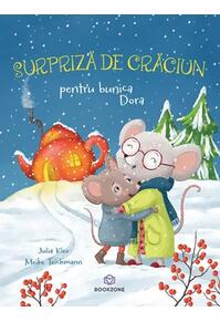 Copertă produs Surpriză de Crăciun pentru bunica Dora