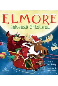 Copertă produs Elmore salvează Crăciunul
