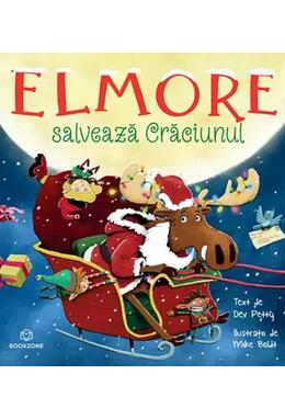 Copertă produs Elmore salvează Crăciunul