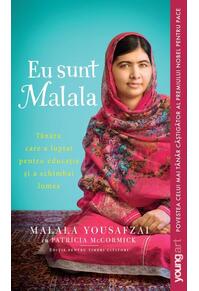 Copertă produs Eu sunt Malala