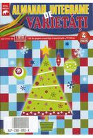 Almanah integrame de varietăți, nr. 4/ 2025