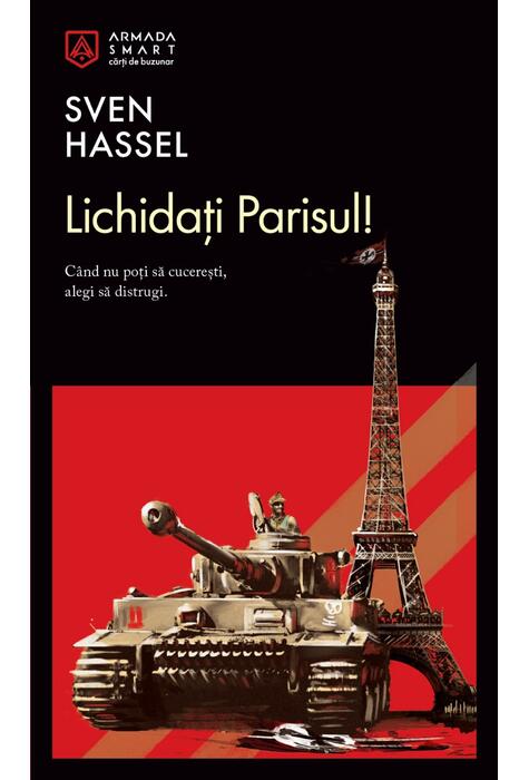 Copertă produs Lichidaţi Parisul! (Vol. 7)