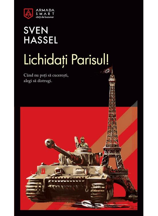 Copertă produs Lichidaţi Parisul! (Vol. 7) - gallery big 1