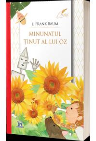 Copertă produs Minunatul ținut al lui Oz