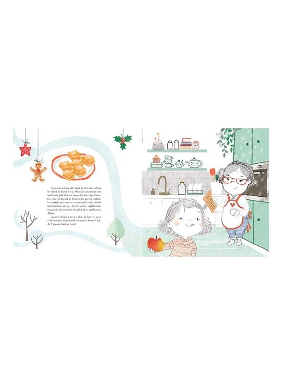 Copertă produs Alma &icirc;n căutarea ingredientului secret de Crăciun - gallery big 3
