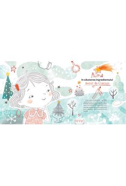 Copertă produs Alma &icirc;n căutarea ingredientului secret de Crăciun