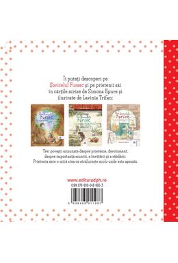 Copertă produs Șoricelul Fursec și magia iernii - carte de activități