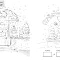 Copertă produs Șoricelul Fursec și magia iernii - carte de activități - gallery small 