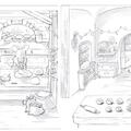 Copertă produs Șoricelul Fursec și magia iernii - carte de activități - gallery small 