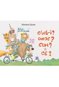 Copertă produs Cine-i? Unde? Cum? și Ce?