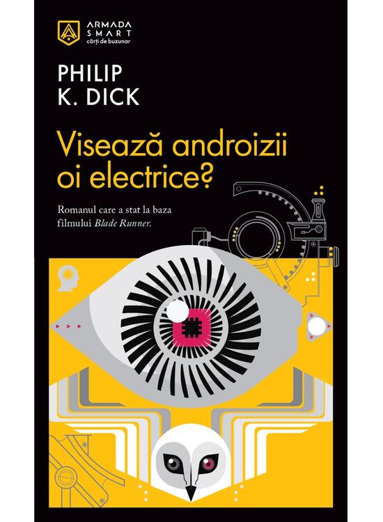 Copertă produs Visează androizii oi electrice? - gallery big 1