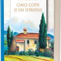 Copertă produs Cinci copii și un spiriduș - gallery small 