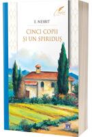 Cinci copii și un spiriduș