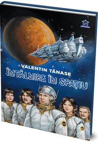 Copertă produs &Icirc;nt&acirc;lnire &icirc;n spațiu