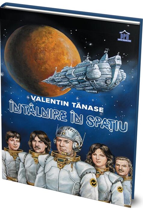 Copertă produs &Icirc;nt&acirc;lnire &icirc;n spațiu