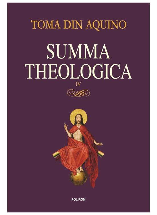 Copertă produs Summa theologica. Volumul IV - gallery big 1