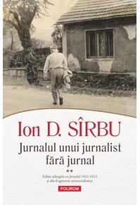 Copertă produs Jurnalul unui jurnalist fără jurnal (Vol. 1 + Vol. 2)