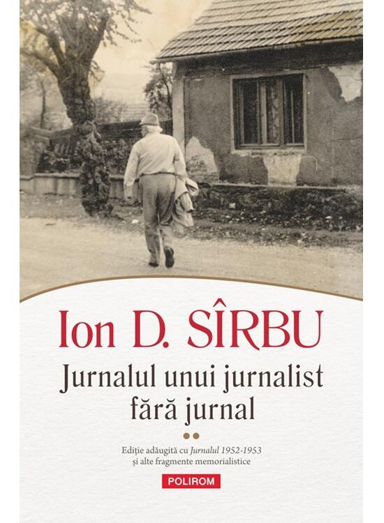 Copertă produs Jurnalul unui jurnalist fără jurnal (Vol. 1 + Vol. 2) - gallery big 2