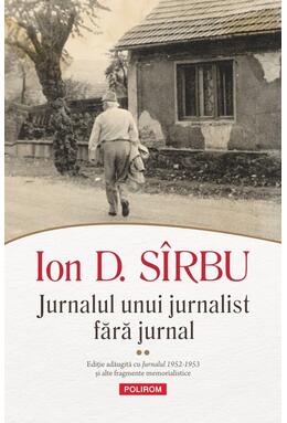 Copertă produs Jurnalul unui jurnalist fără jurnal (Vol. 1 + Vol. 2)