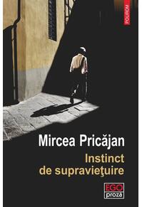 Copertă produs Instinct de supravieţuire
