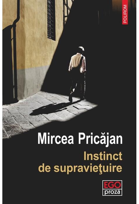 Copertă produs Instinct de supravieţuire