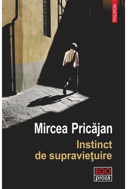 Copertă produs Instinct de supravieţuire