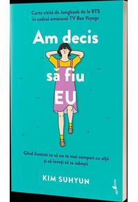 Copertă produs Am decis să fiu EU