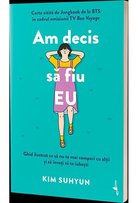 Copertă produs Am decis să fiu EU