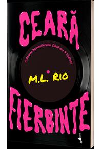 Copertă produs Ceară fierbinte