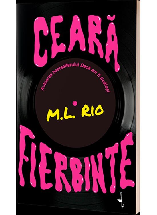 Copertă produs Ceară fierbinte - gallery big 1