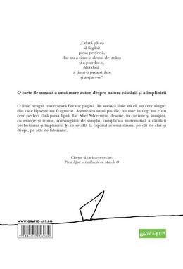 Copertă produs Piesa lipsă