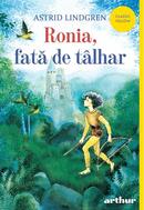 Ronia, fată de t&acirc;lhar