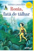 Ronia, fată de t&acirc;lhar