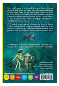Copertă produs Ronia, fată de t&acirc;lhar