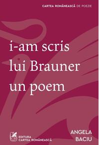 Copertă produs I-am scris lui Brauner un poem