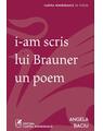 Copertă produs I-am scris lui Brauner un poem - thumb 1