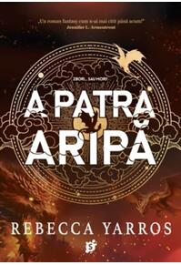 Copertă produs A patra aripă