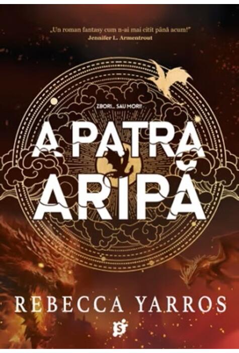Copertă produs A patra aripă