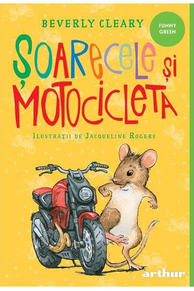 Șoarecele și motocicleta