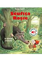 Scufița roșie - carte cu sunete