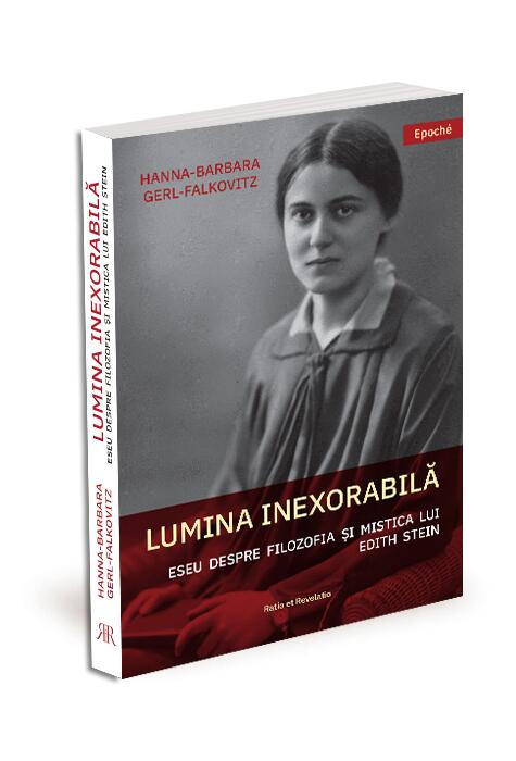 Copertă produs Lumina inexorabilă