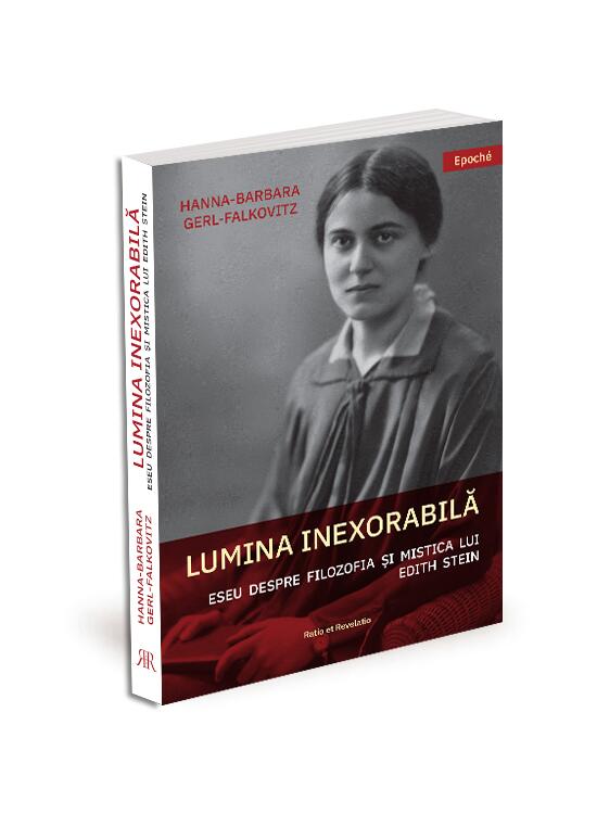 Copertă produs Lumina inexorabilă - gallery big 1