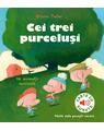 Copertă produs Cei trei purceluși - carte cu sunete - thumb 1