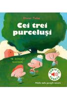 Cei trei purceluși - carte cu sunete