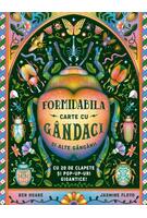 Formidabila carte cu g&acirc;ndaci și alte g&acirc;ngănii