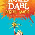 Copertă produs Degetul magic (format mic) - gallery small 