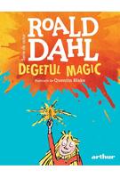 Imagine produs Degetul magic (format mic)